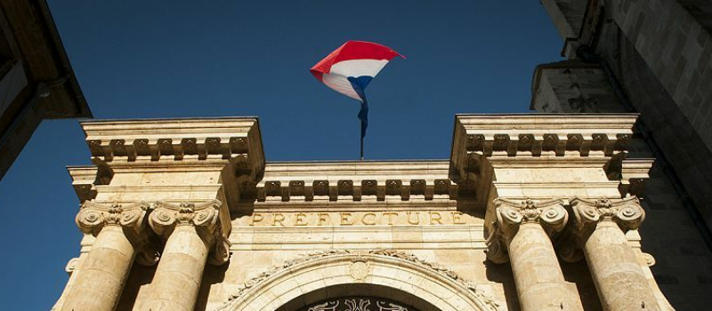 Fermeture exceptionnelle des services de l'État
