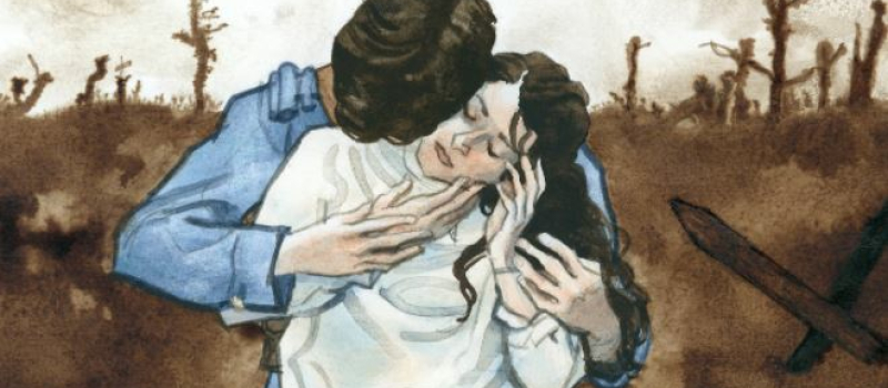 Dessin, danse, musique et voix entremêlés pour retracer un épisode dramatique de l'Histoire