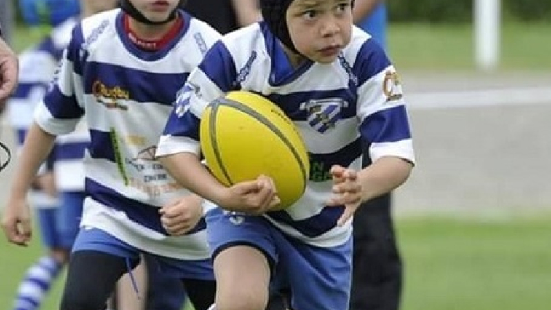 Des nouvelles de l’école de rugby  de Mauvezin