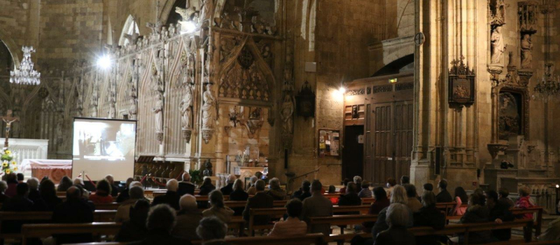 Une retransmission en vidéo mais en direct : qu'en pensent les spectateurs ?