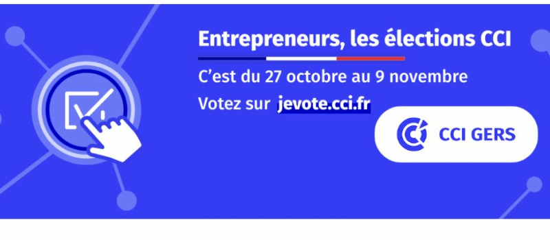 Elections à la CCI