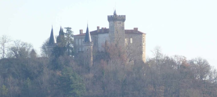 Château de Montégut