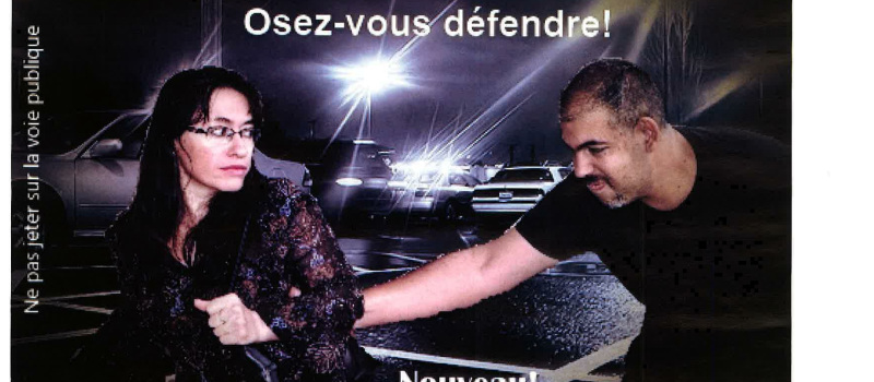 Rencontre avec Kravmaga