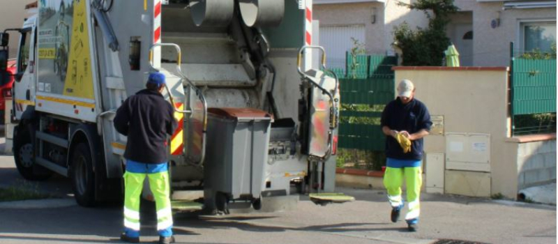 Pas de collecte des déchets le 11 novembre