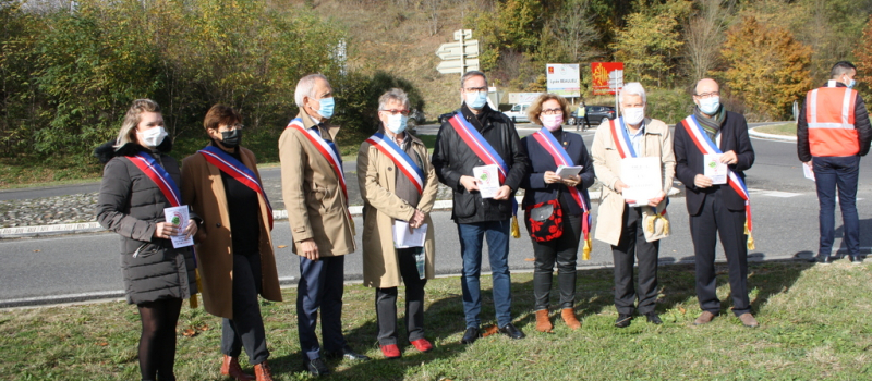 Contournement d'Auch Pavie