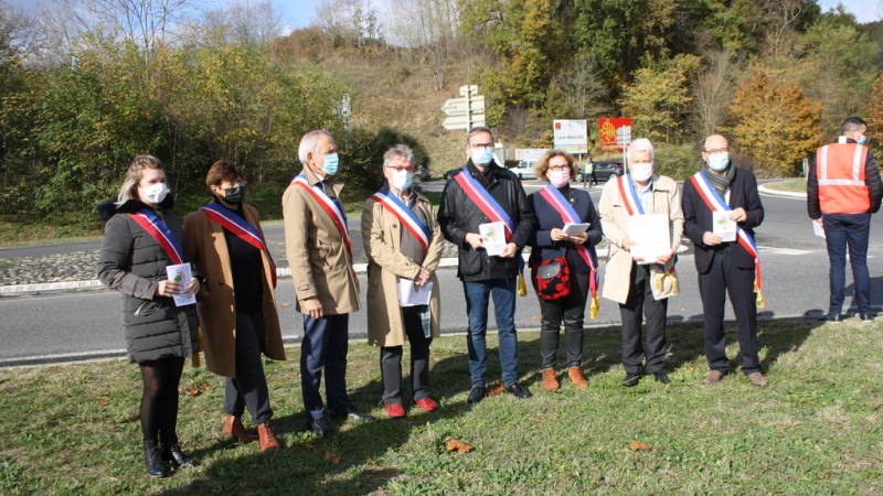 Contournement d'Auch Pavie