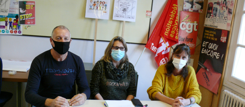 ATSEM, un métier qui n'est pas reconnu, comme il se doit
