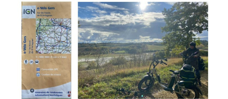 Ils ont testé la partie Gers de la route européenne d’Artagnan!