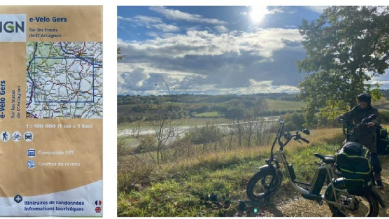 Ils ont testé la partie Gers de la route européenne d’Artagnan!