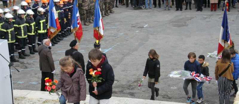 Rendez-vous au Monument aux morts pour la célébration du 11 novembre