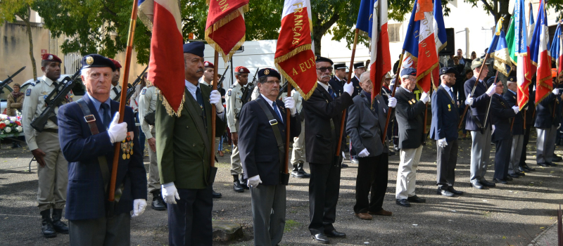 Commémoration du 11 novembre