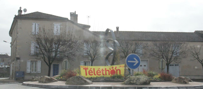 Direction le Téléthon !