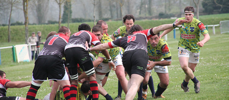 VVA L XV reçoit au château
