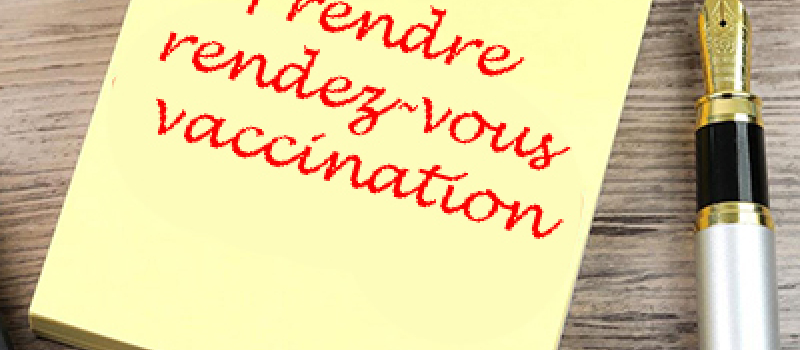 Nouveaux créneaux de vaccination dans les centres du département