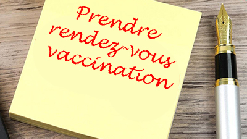 Nouveaux créneaux de vaccination dans les centres du département