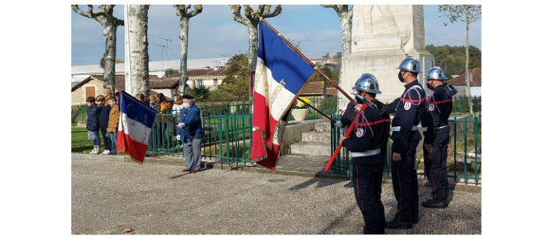 Commémoration du 11 novembre: le retour d’une cérémonie publique