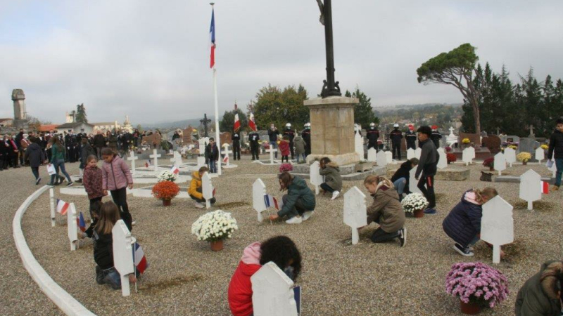 Un peuple qui oublie son passé, n'a pas d'avenir