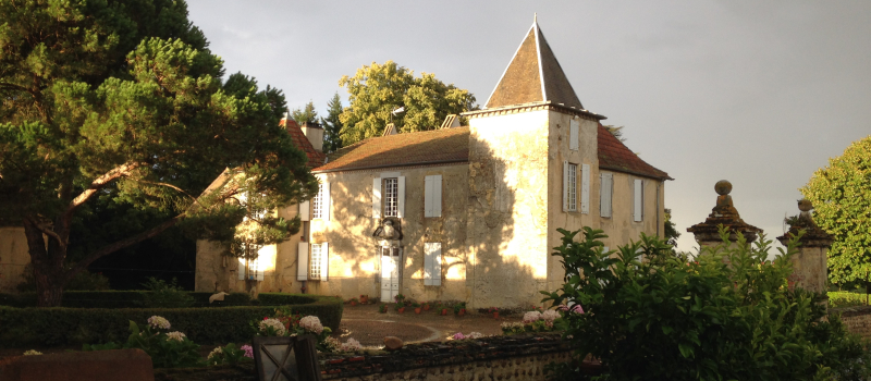 Le château de Perron accueille  les visiteurs