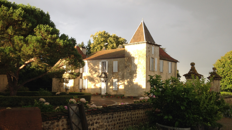 Le château de Perron accueille  les visiteurs