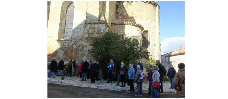 A la découverte du patrimoine vicois