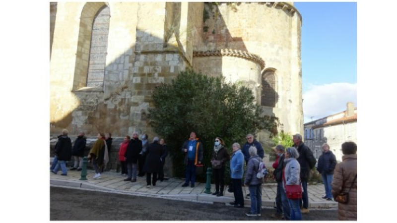 A la découverte du patrimoine vicois