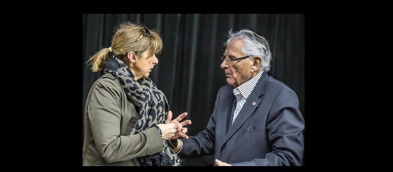 Mort d'André Diviès, créateur du circuit de Nogaro avec Robert Castagnon (mis à jour)