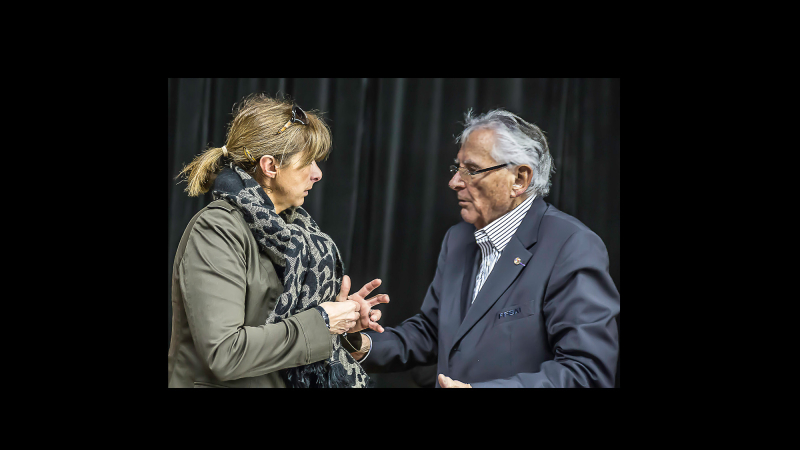 Mort d'André Diviès, créateur du circuit de Nogaro avec Robert Castagnon (mis à jour)