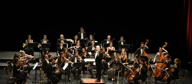 Concert de l'orchestre Mozart de Toulouse