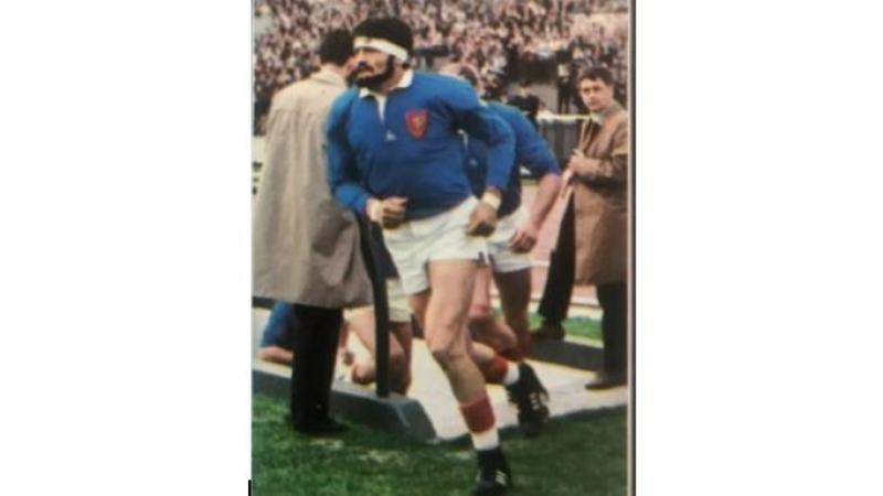Décès de Jean Le Droff, figure emblématique du rugby gersois