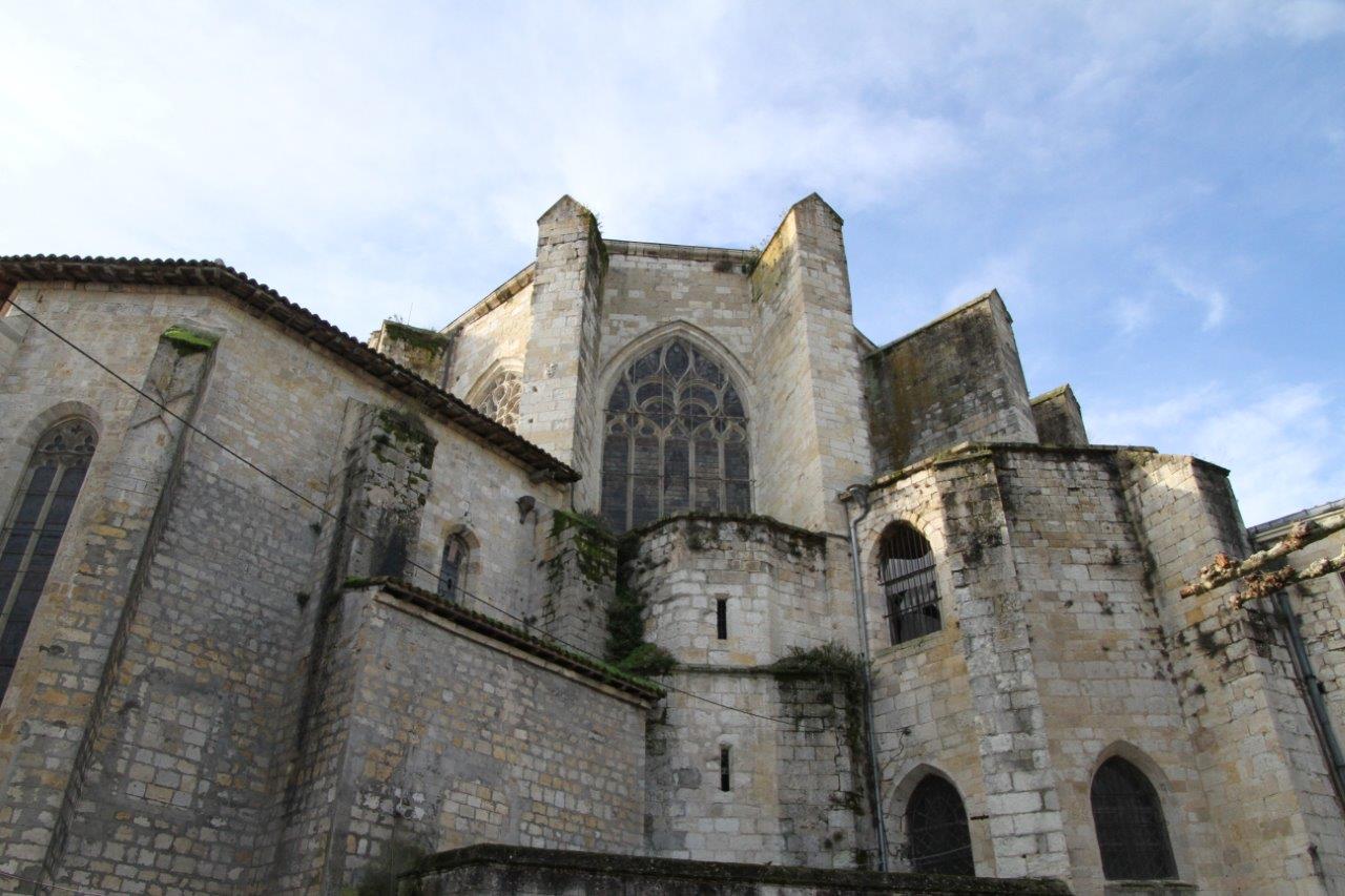 La cathédrale Saint-Pierre - Photo Marc Le Saux