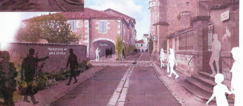 Le boulevard du nord sera réaménagé courant 2022
