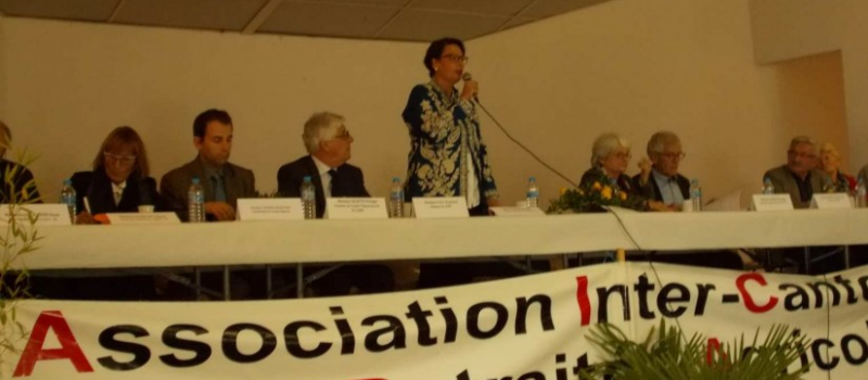 Assemblée générale de l'A.I.C.R.A à Vic-Fezensac