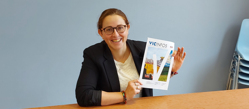 Le nouveau bulletin municipal arrive !