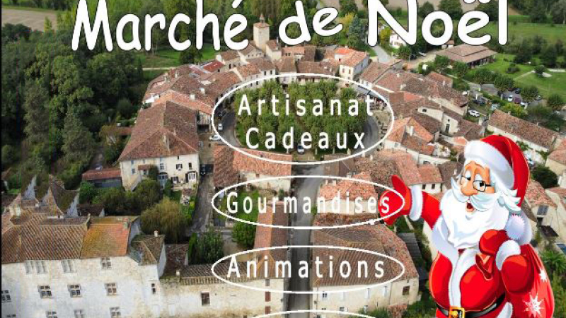 Du beau et du bon au marché de Noël