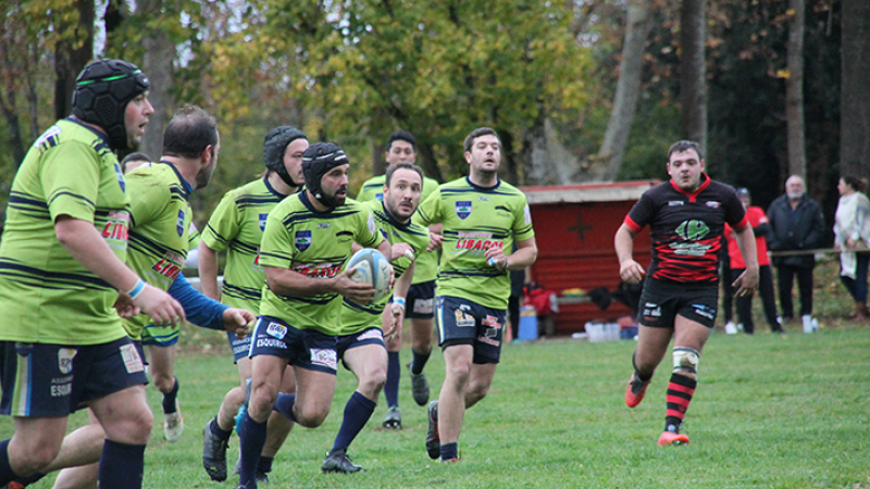 VVA L XV, comme un rouleau compresseur