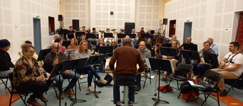 Futures prestations de la Philharmonie de l'Isle-Jourdain