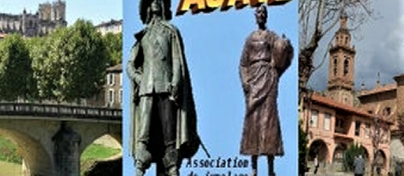 L'association de jumelage AUCH- CALATAYUD a repris ses activités