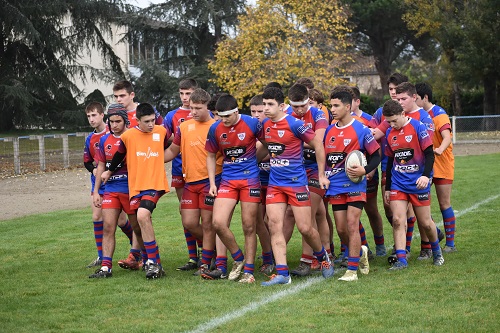 cadets EGM à Valence 