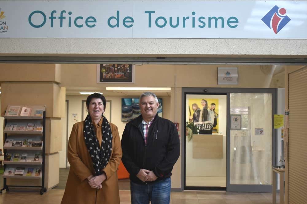 Isabelle Tintané et Patrice  Gaut