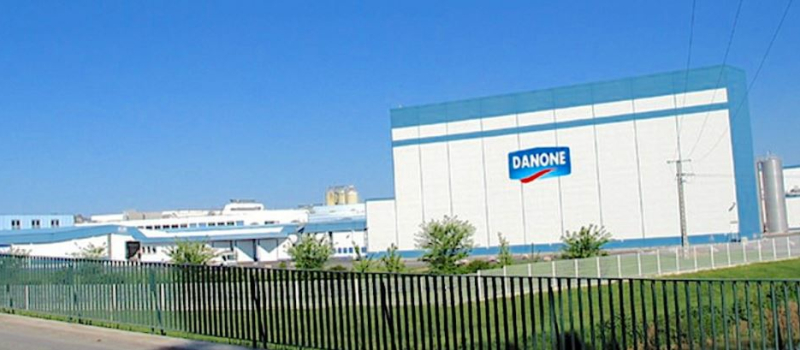 Danone : JA 32 et FDSEA 32 très inquiets, Danone rassure...