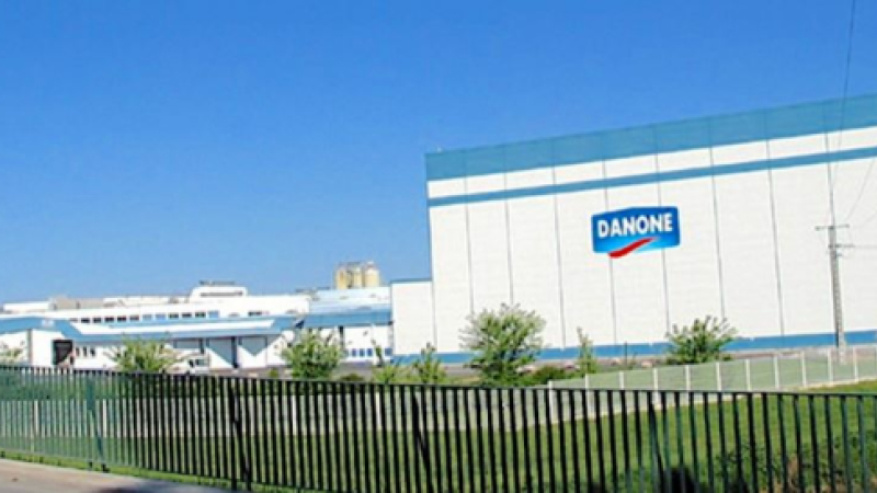 Danone : JA 32 et FDSEA 32 très inquiets, Danone rassure...