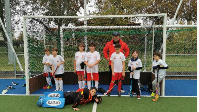 Le Hockey Club face à un adversaire de poids