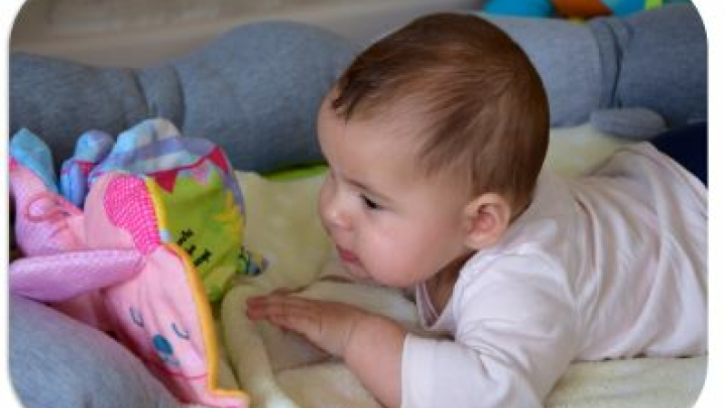 opération « un bébé, un livre »