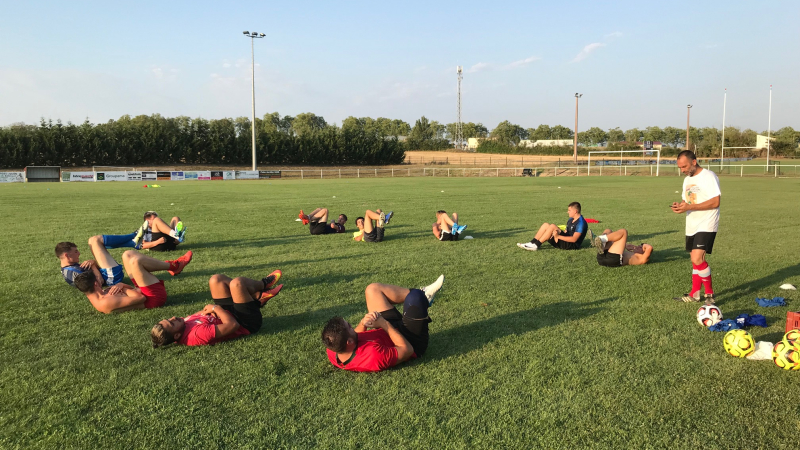 Le football Saint-Clarais renoue avec la victoire