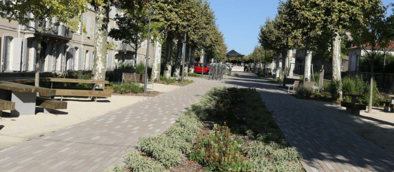 Pour tout savoir sur l'avancée des travaux...