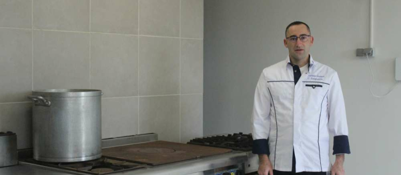 Réveillon du nouvel an avec le  Cuisinier Gourmet