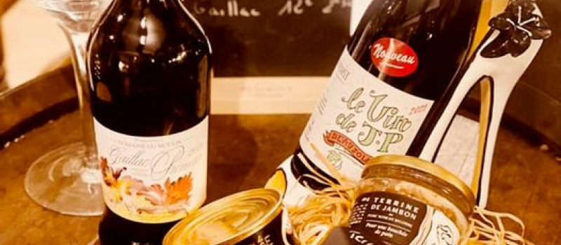 La Calèche, nous sommes le 18 novembre