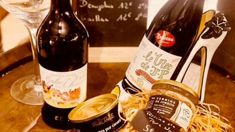 La Calèche, nous sommes le 18 novembre