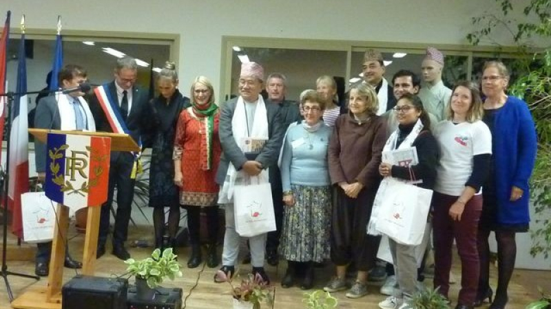 Népal et Himalaya aux 23emes rencontres