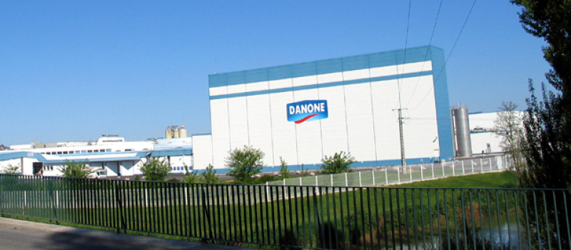Danone abandonne 227 fermes laitières du Sud-Ouest